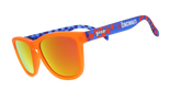 The Orange and Blue