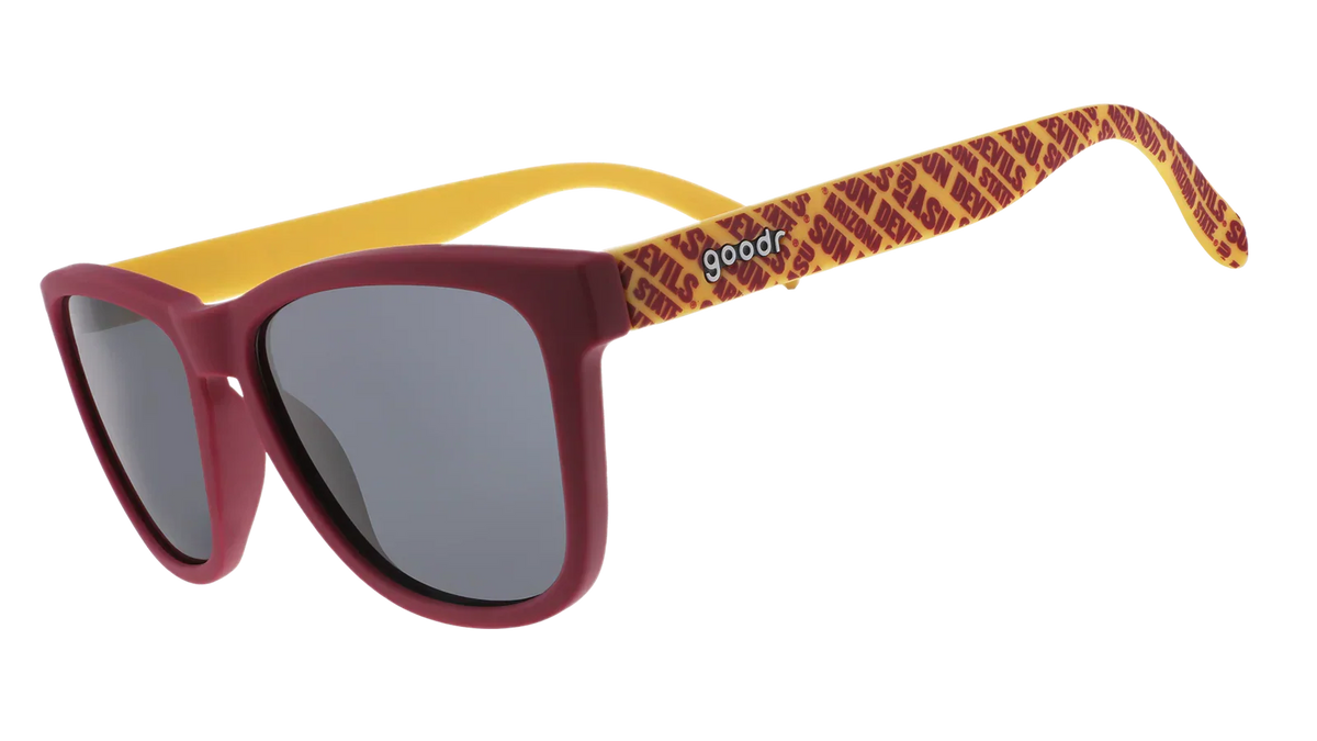 Forks Up, Sunnies On