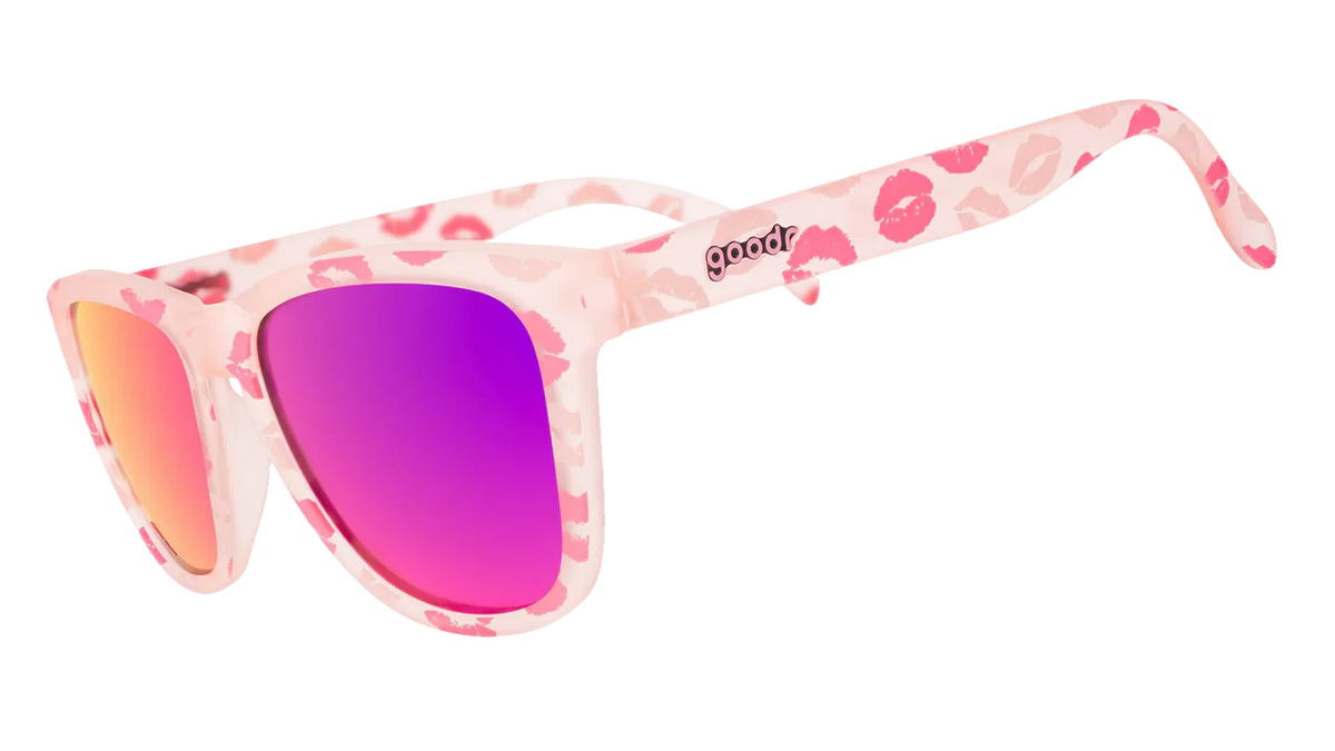Fluent in French Kissing