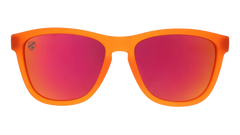 The Orange and Blue
